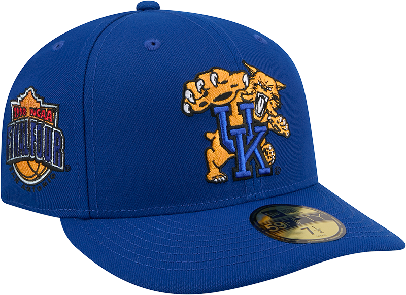 Kentucky Wildcats 1998 March Madness College Vault 59FIFTY Fitted Hat