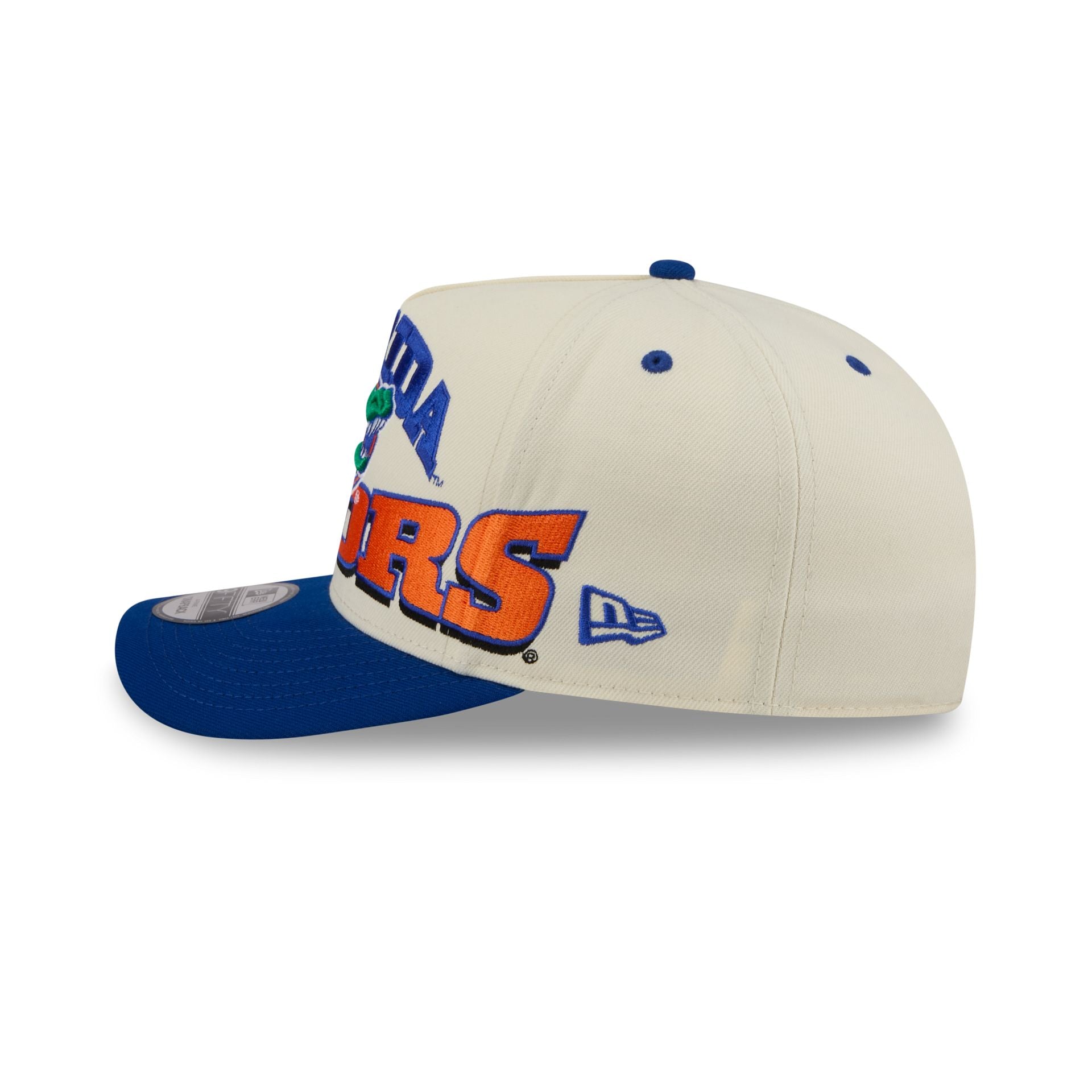 Florida Gators March Madness Chrome 9FIFTY A-Frame Snapback Hat