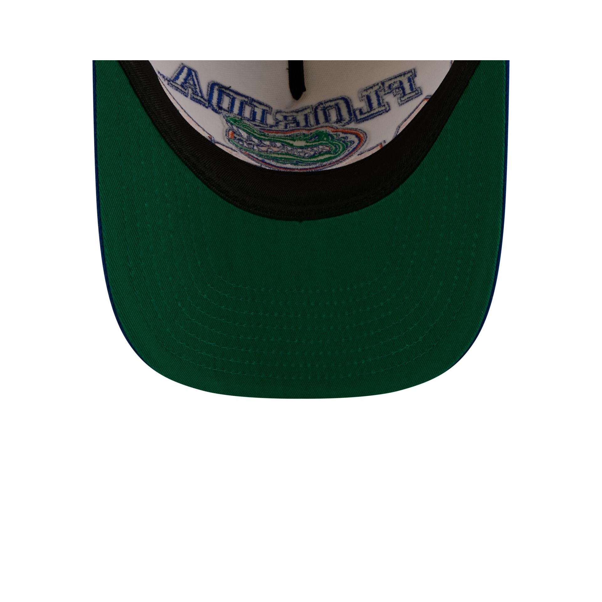 Florida Gators March Madness Chrome 9FIFTY A-Frame Snapback Hat