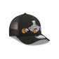 NHL 2010 Past Glory Matchup 9FORTY M-Crown A-Frame Trucker Hat