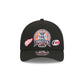 NHL 2002 Past Glory Matchup 9FORTY M-Crown A-Frame Trucker Hat