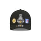 NHL 1972 Past Glory Matchup 9FORTY M-Crown A-Frame Trucker Hat