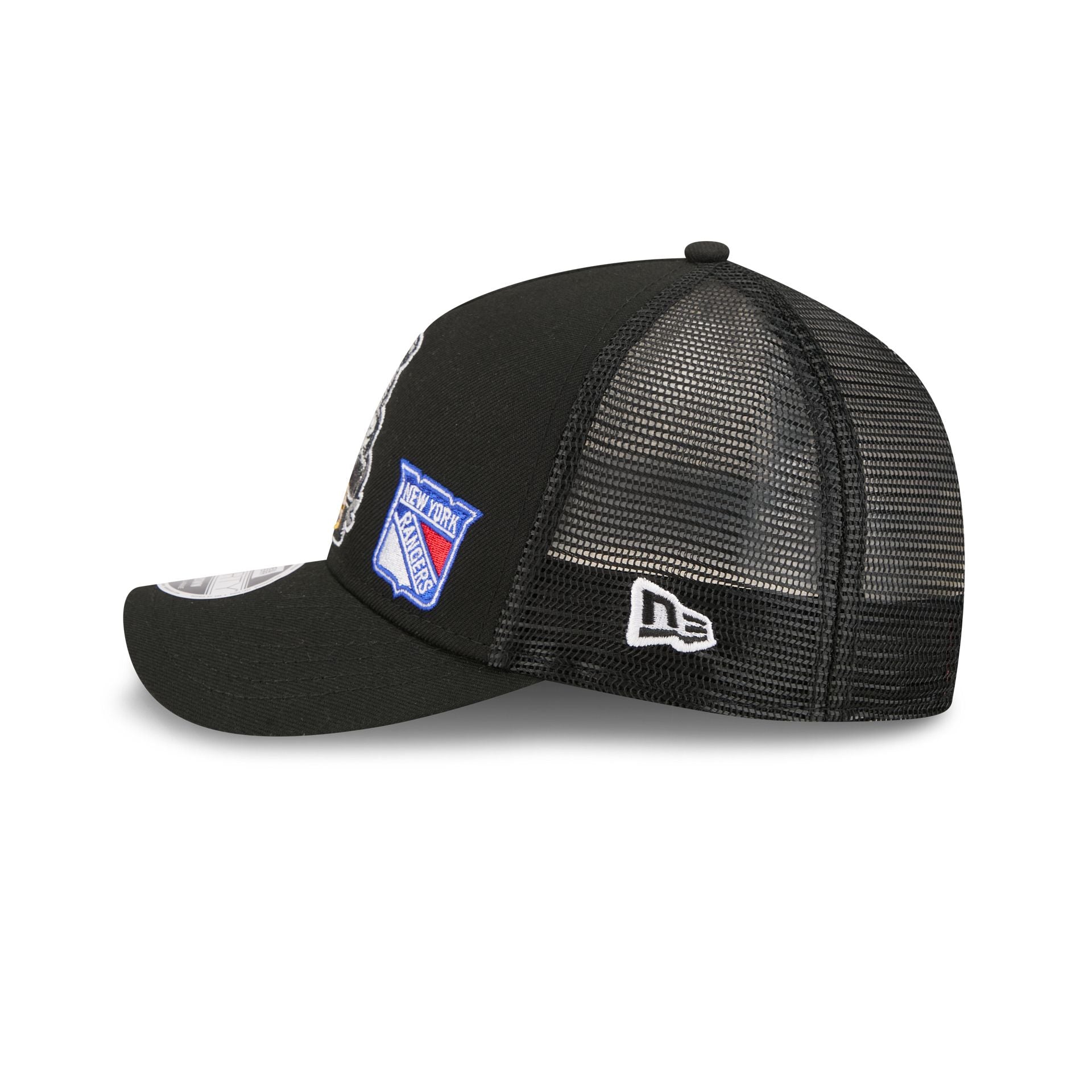 NHL 1972 Past Glory Matchup 9FORTY M-Crown A-Frame Trucker Hat