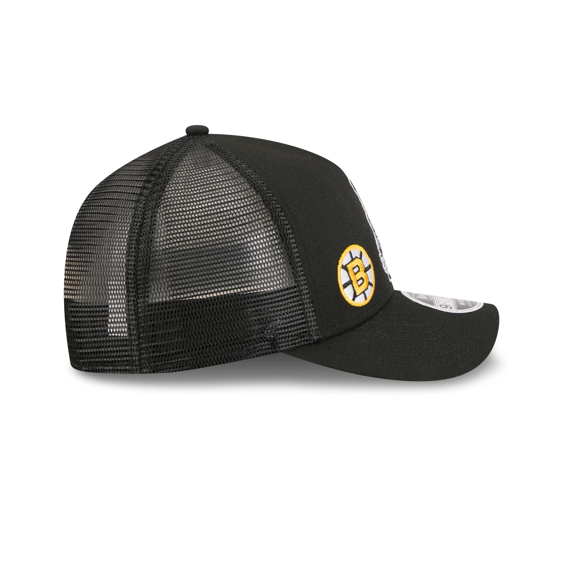 NHL 1972 Past Glory Matchup 9FORTY M-Crown A-Frame Trucker Hat