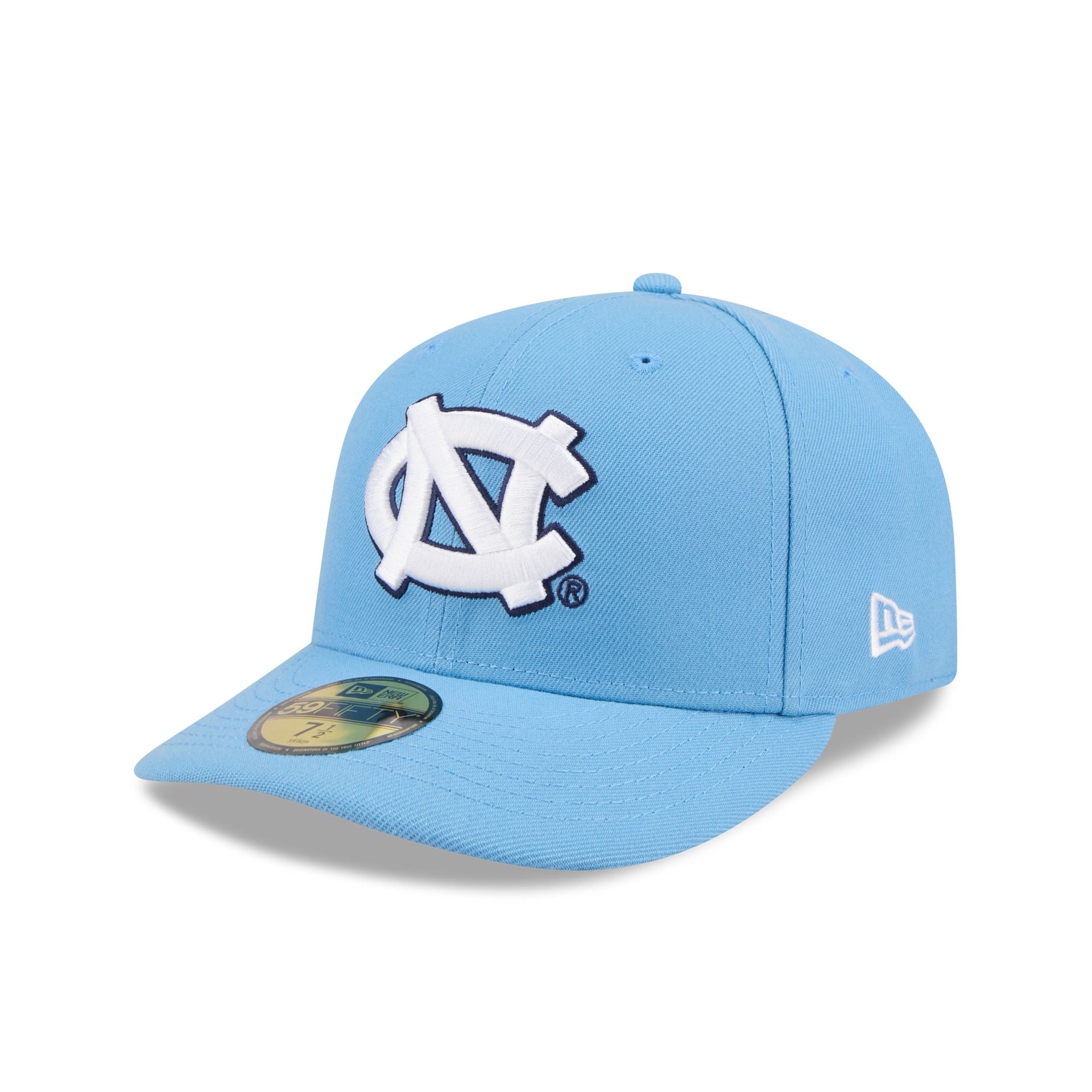 North Carolina Tar Heels 2005 March Madness College Vault 59FIFTY Fitted Hat