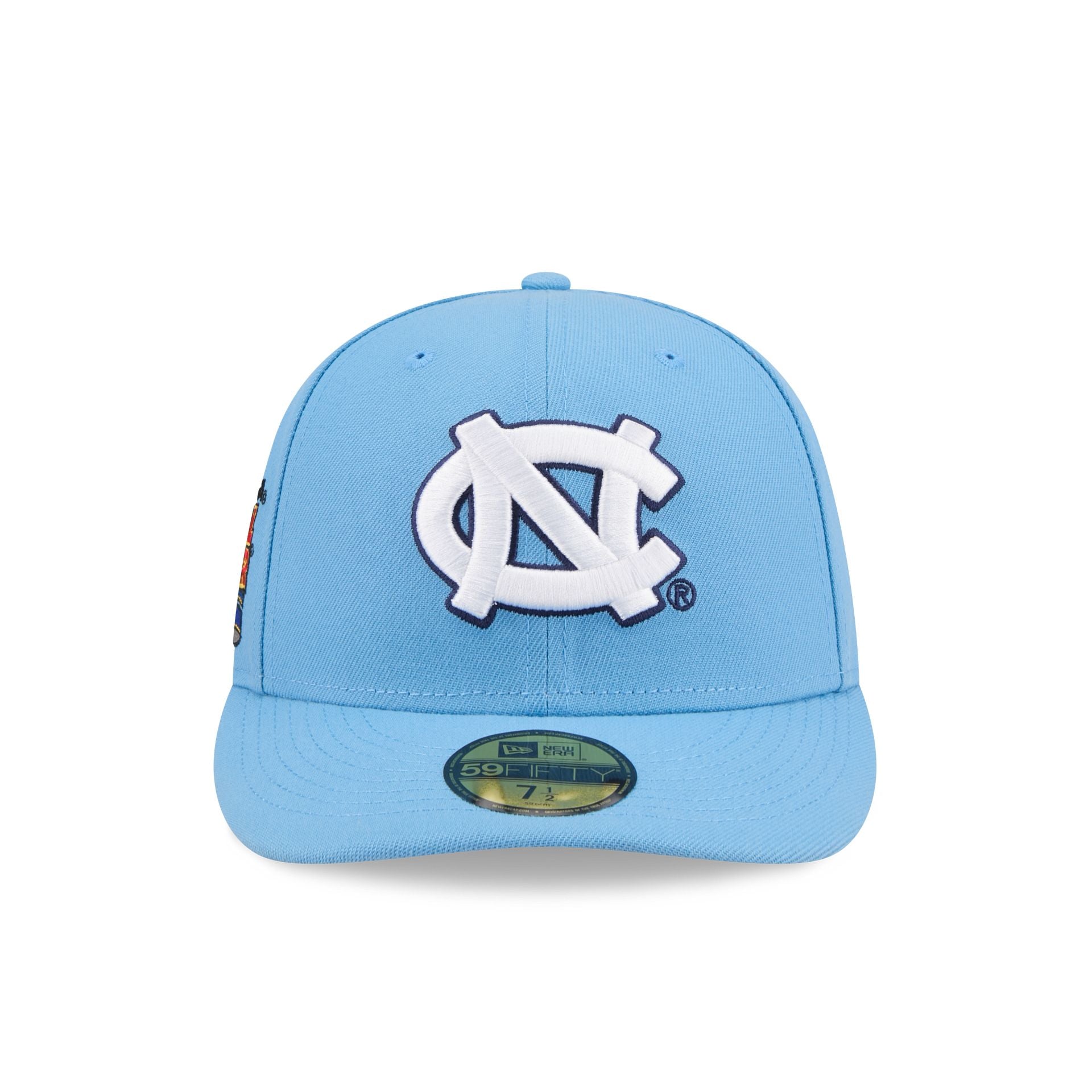 North Carolina Tar Heels 2005 March Madness College Vault 59FIFTY Fitted Hat
