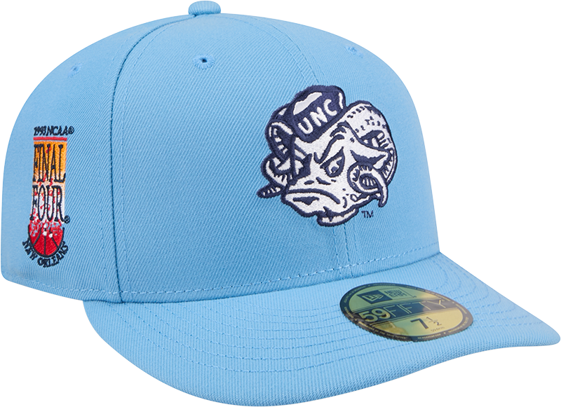 North Carolina Tar Heels 1993 March Madness College Vault 59FIFTY Fitted Hat