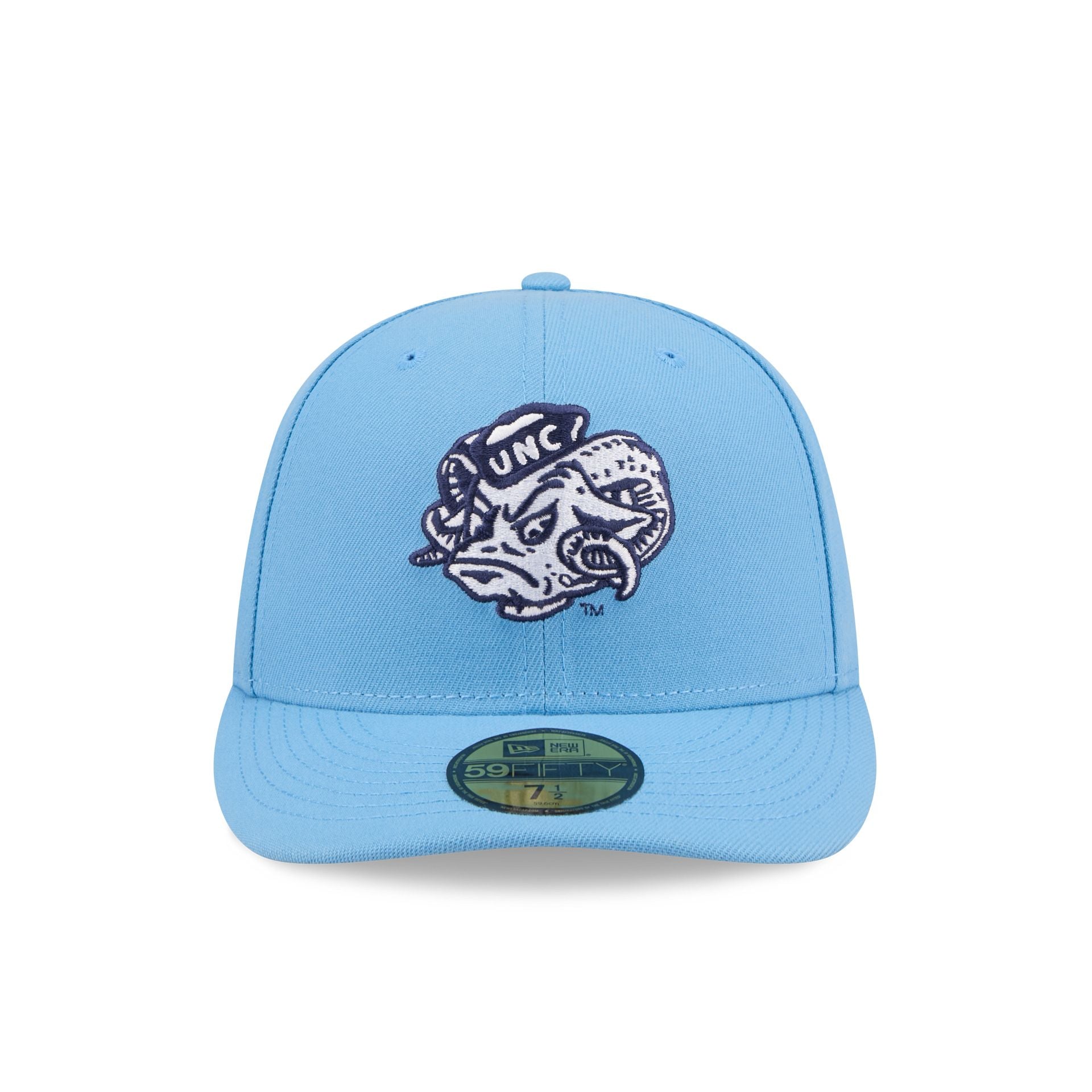 North Carolina Tar Heels 1993 March Madness College Vault 59FIFTY Fitted Hat