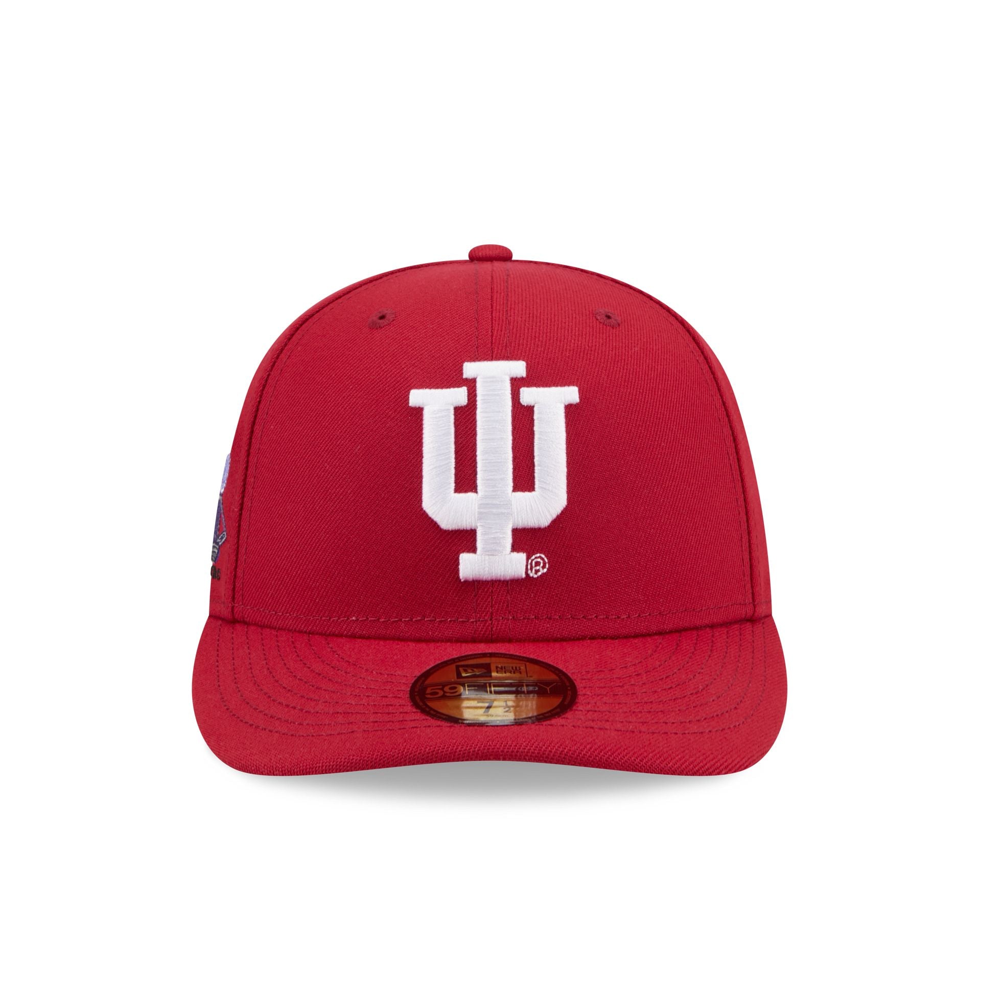 Indiana Hoosiers 1987 March Madness 59FIFTY Fitted Hat