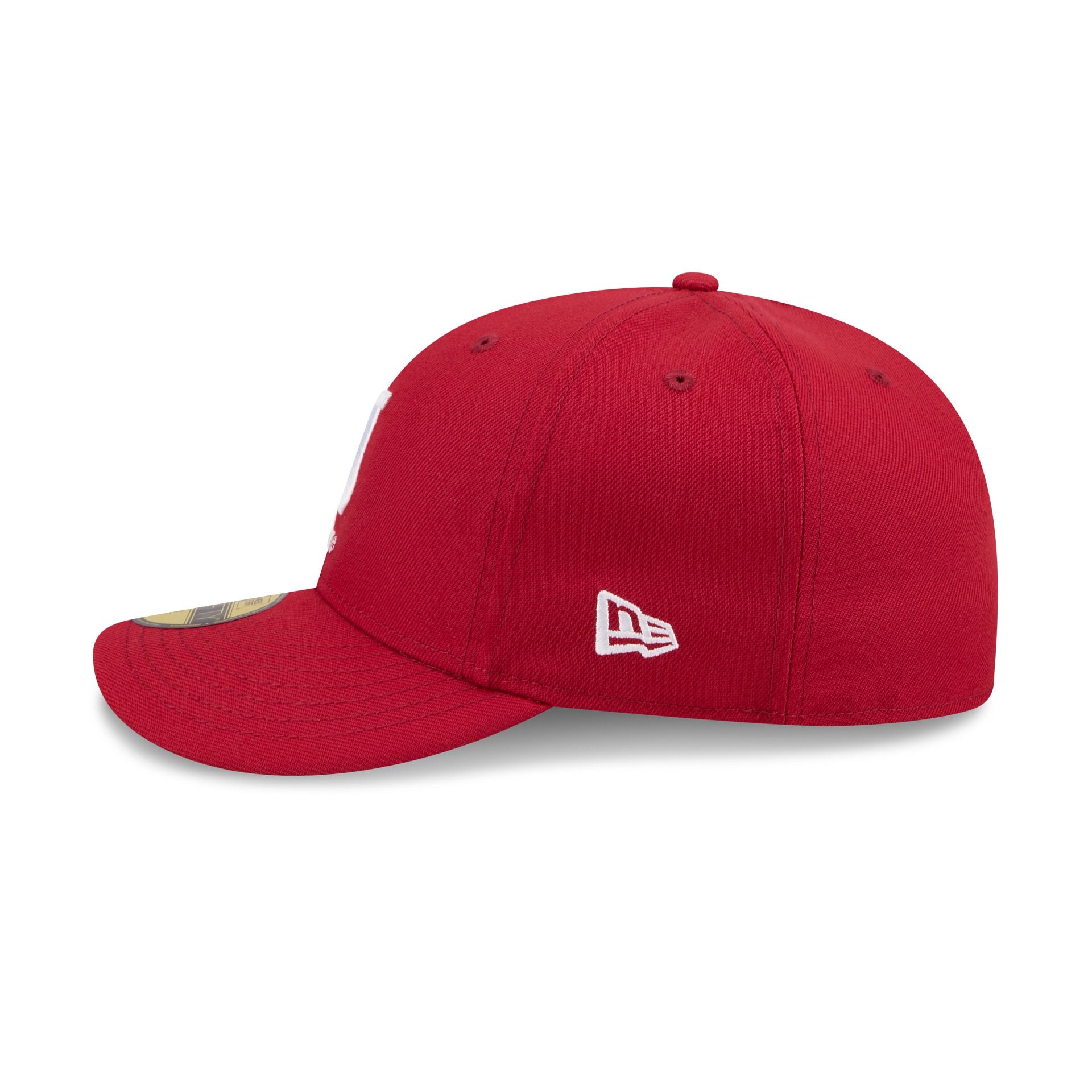 Indiana Hoosiers 1987 March Madness 59FIFTY Fitted Hat