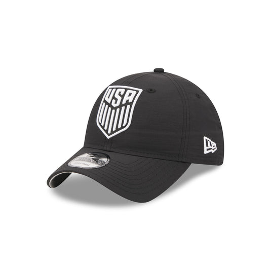 U.S. Soccer Men's National Team Black 9TWENTY Adjustable - New Era Cap