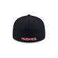 Connecticut Huskies 2023 March Madness 59FIFTY Fitted Hat