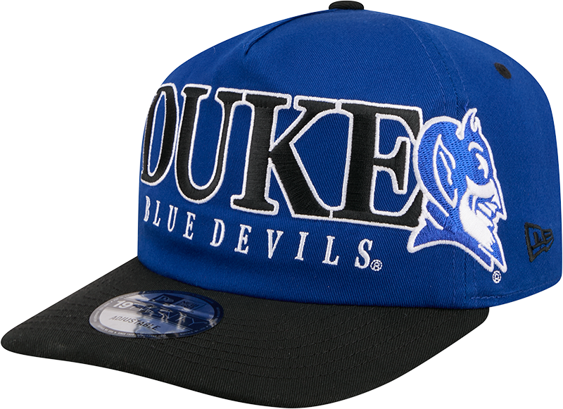 Duke Blue Devils March Madness 19TWENTY Snapback Hat