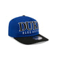 Duke Blue Devils March Madness 19TWENTY Snapback Hat