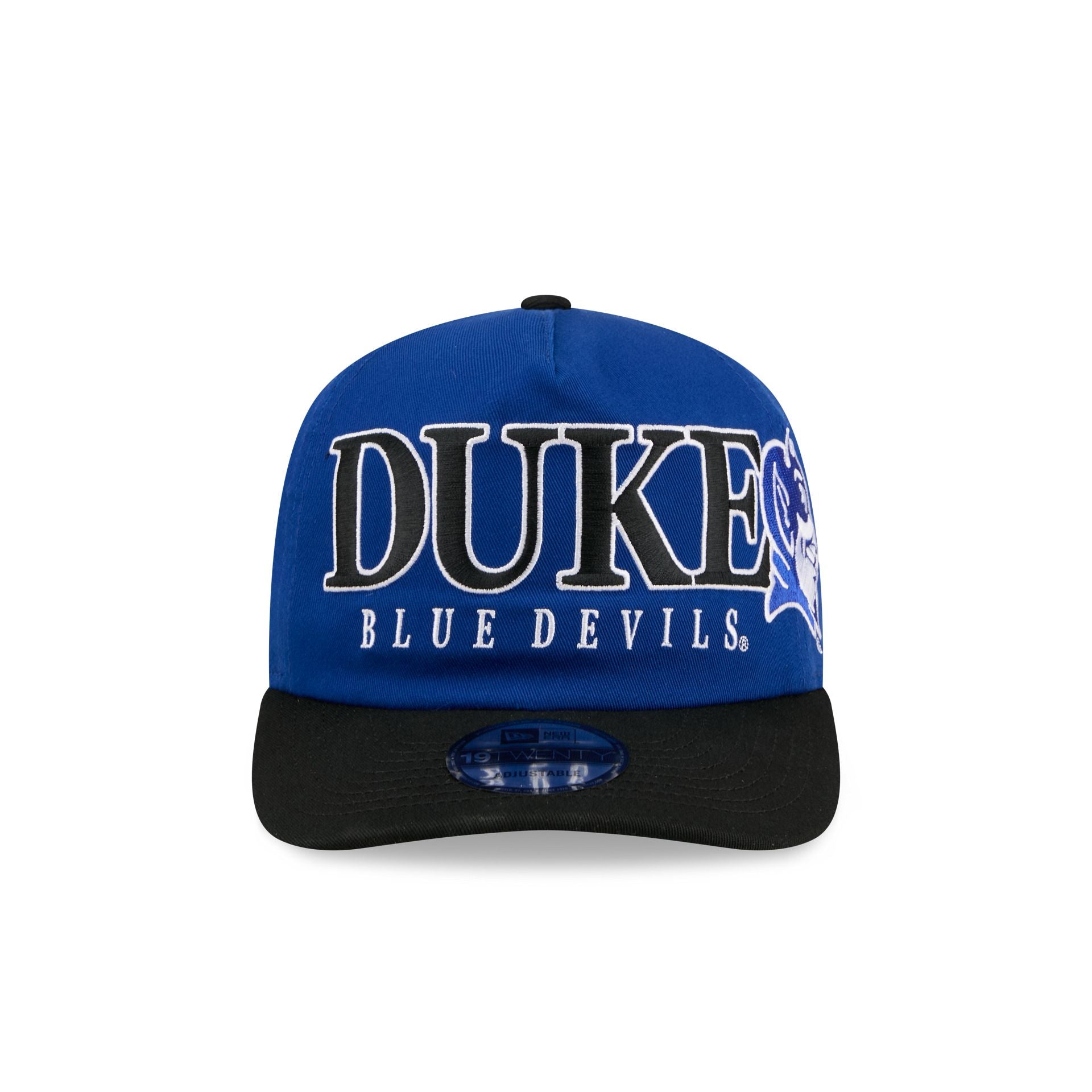Duke Blue Devils March Madness 19TWENTY Snapback Hat