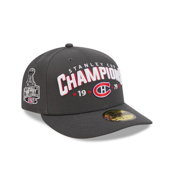 Montreal Canadiens Past Glory 59FIFTY Fitted Hat – New Era Cap