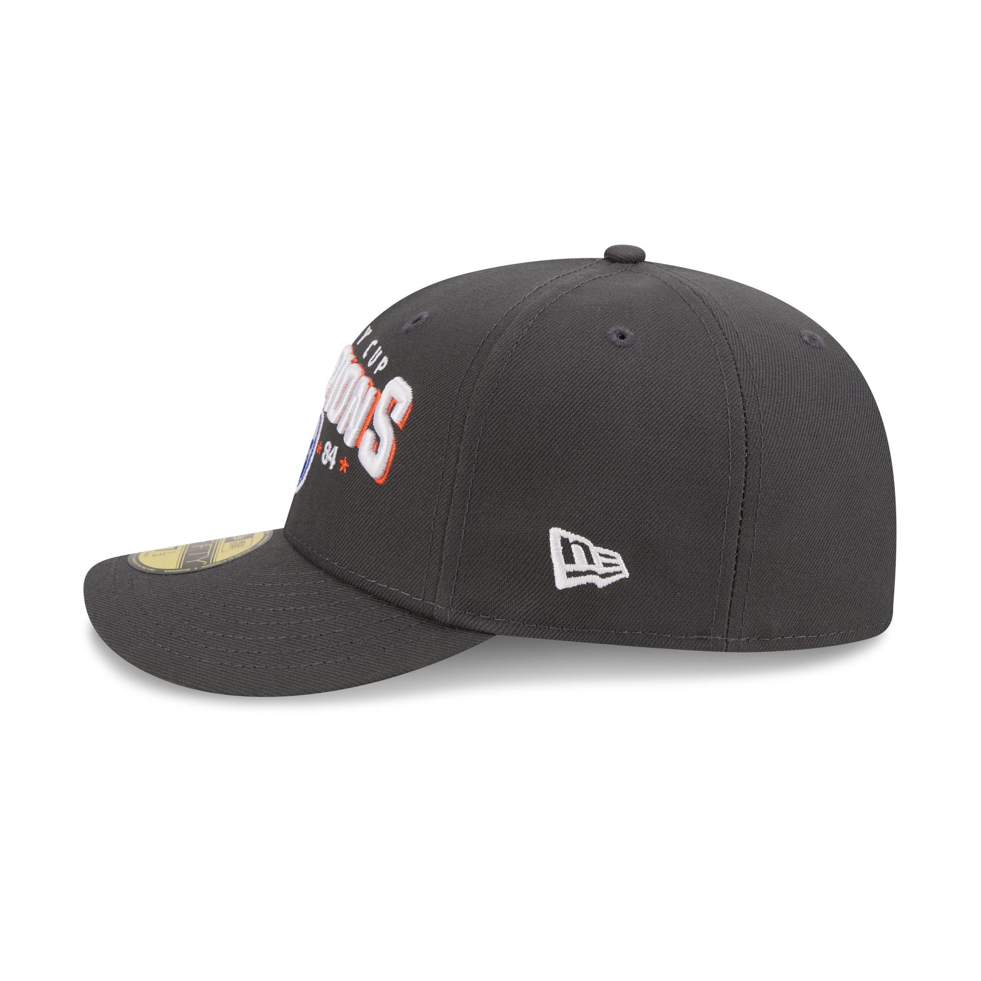 Edmonton Oilers Past Glory 59FIFTY Fitted Hat