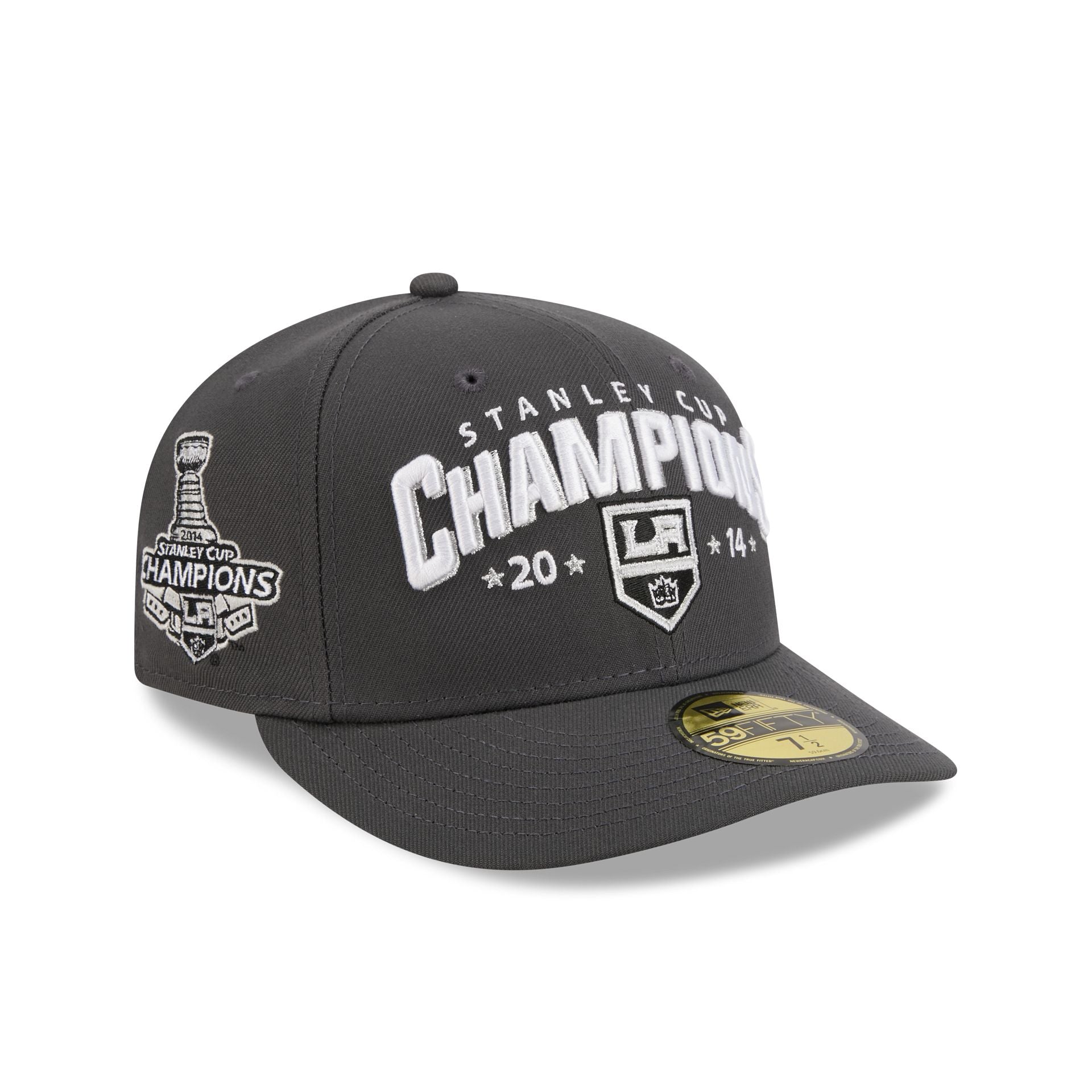 Los Angeles Kings Past Glory 59FIFTY Fitted Hat