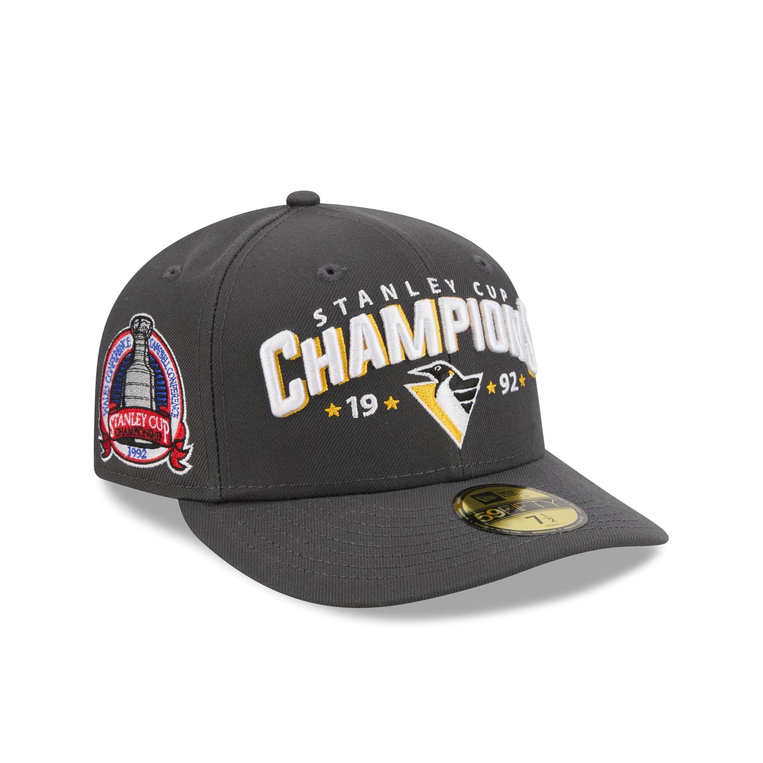 Pittsburgh Penguins Past Glory 59FIFTY Fitted Hat