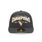 Pittsburgh Penguins Past Glory 59FIFTY Fitted Hat
