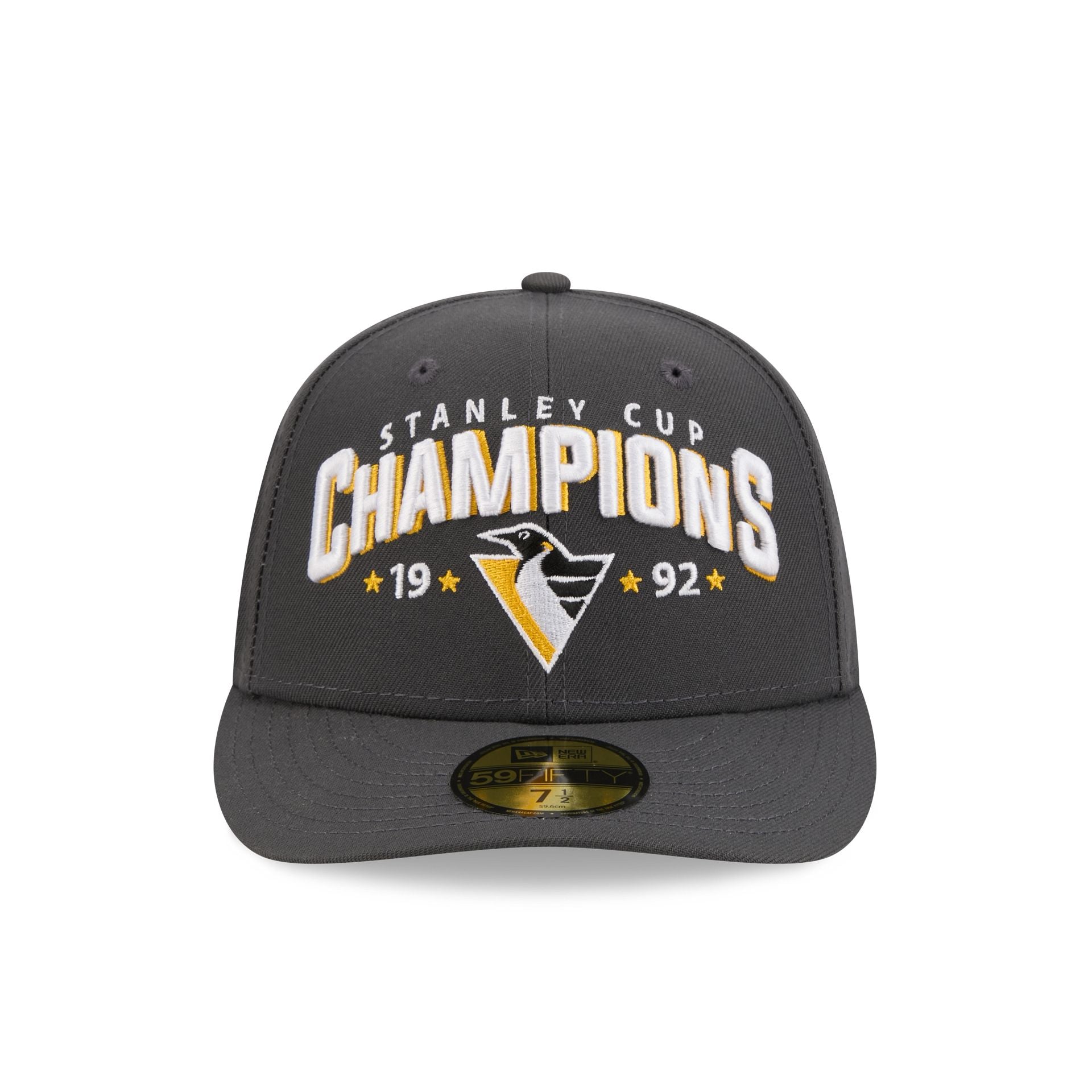 Pittsburgh Penguins Past Glory 59FIFTY Fitted Hat