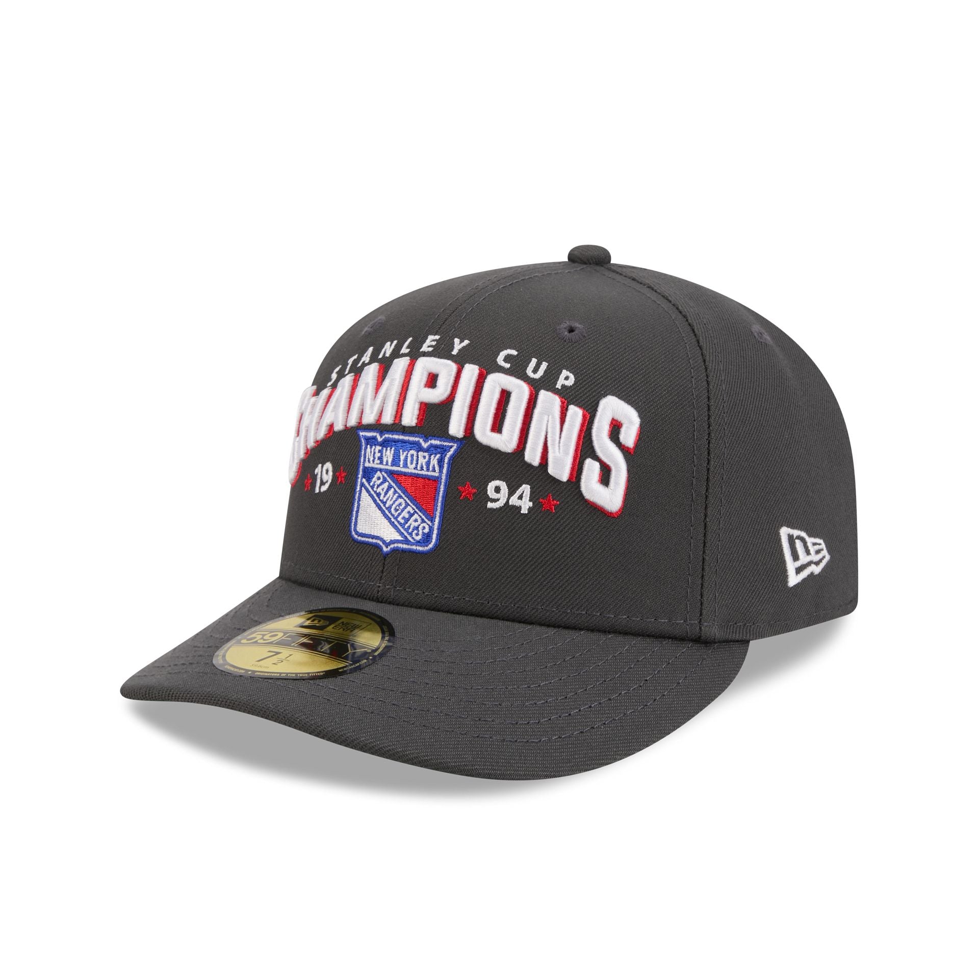 New York Rangers Past Glory 59FIFTY Fitted Hat