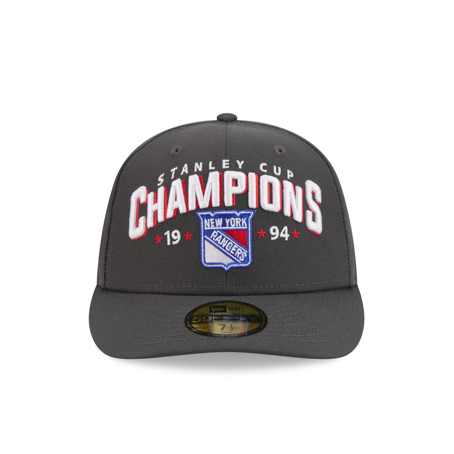 New York Rangers Past Glory 59FIFTY Fitted Hat