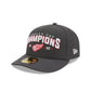 Detroit Red Wings Past Glory 59FIFTY Fitted Hat