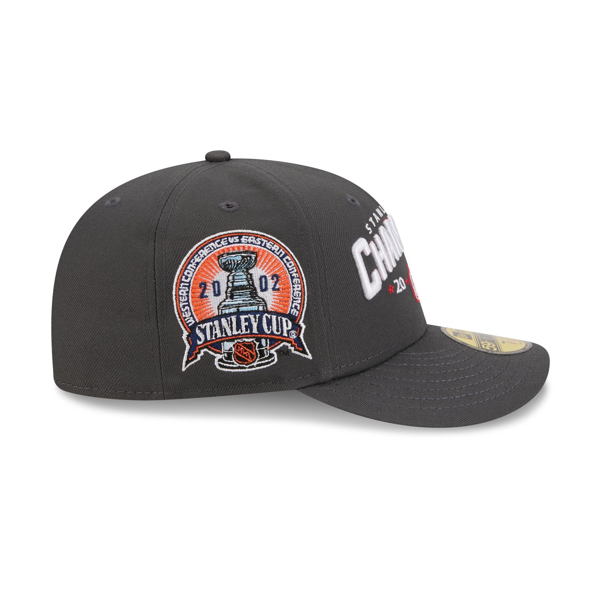 Detroit Red Wings Past Glory 59FIFTY Fitted Hat
