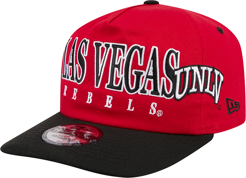 UNLV Runnin' Rebels March Madness 19TWENTY Snapback Hat