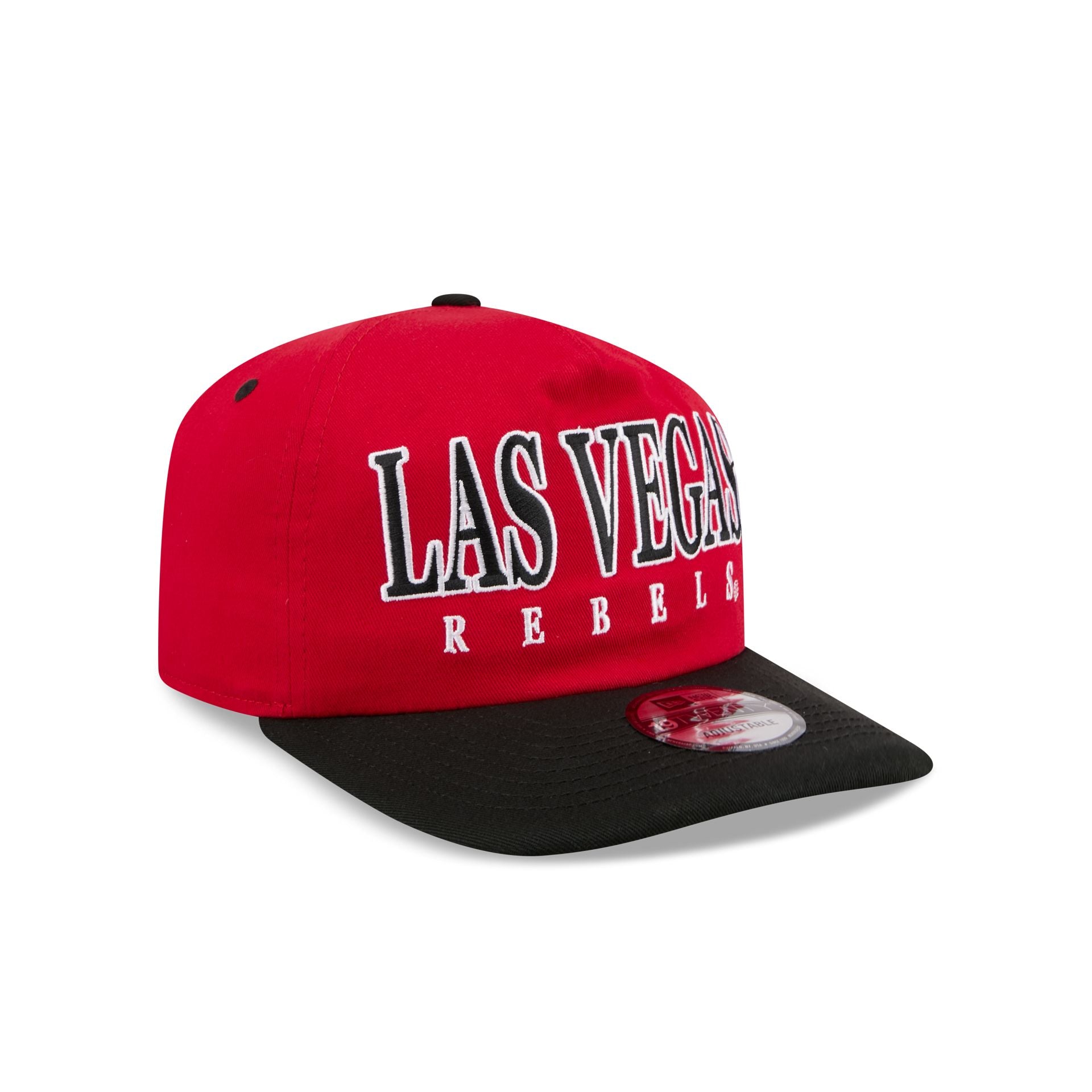 UNLV Runnin' Rebels March Madness 19TWENTY Snapback Hat