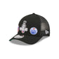 NHL 1983 Past Glory Matchup 9FORTY M-Crown A-Frame Trucker Hat