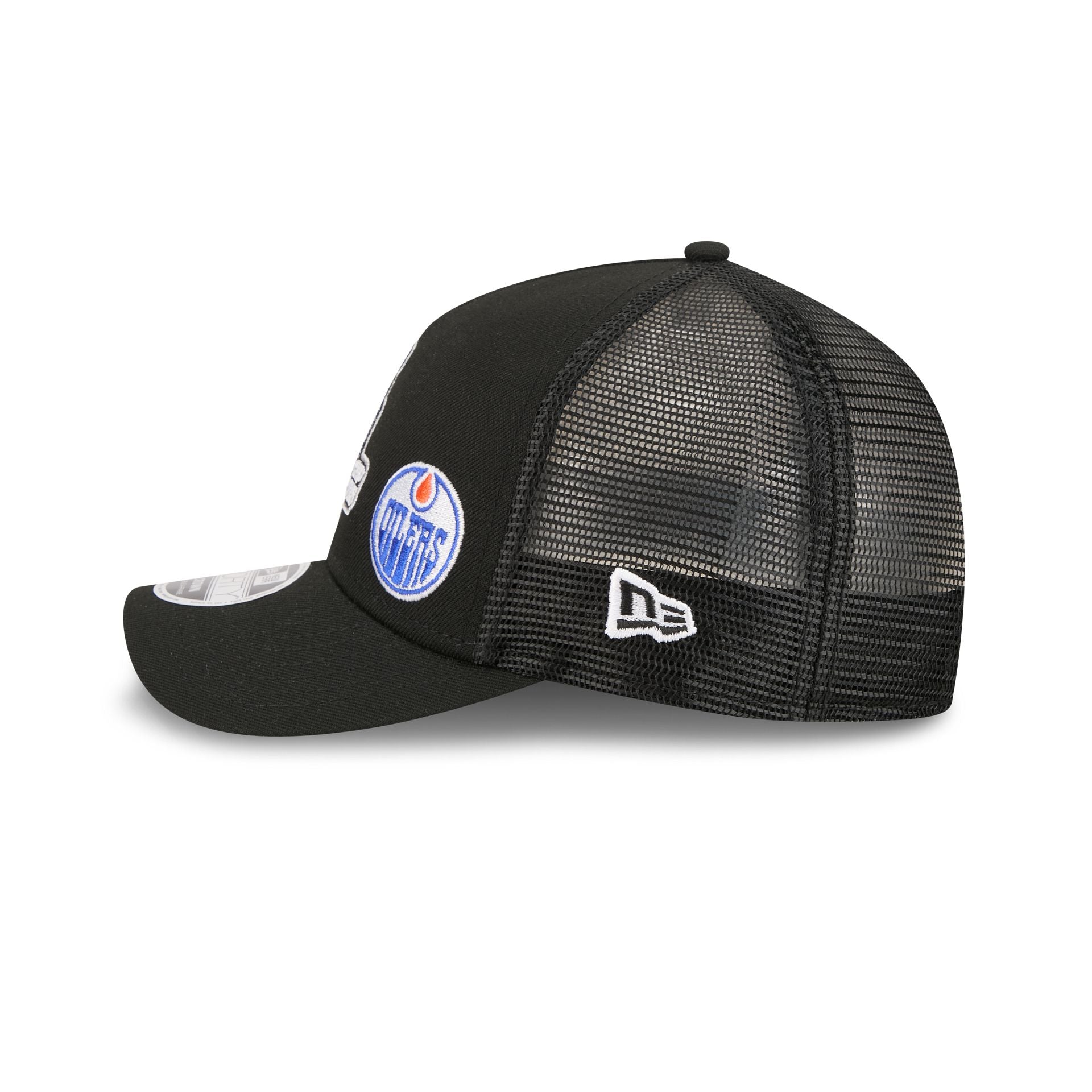 NHL 1983 Past Glory Matchup 9FORTY M-Crown A-Frame Trucker Hat