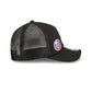 NHL 1983 Past Glory Matchup 9FORTY M-Crown A-Frame Trucker Hat