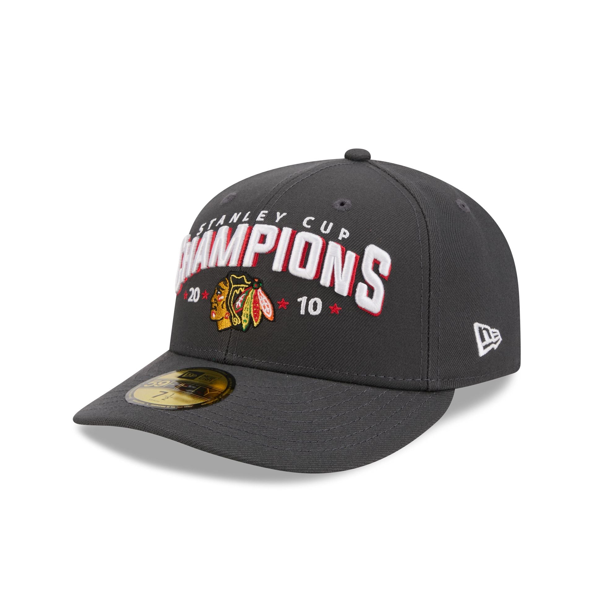 Chicago Blackhawks Past Glory 59FIFTY Fitted Hat