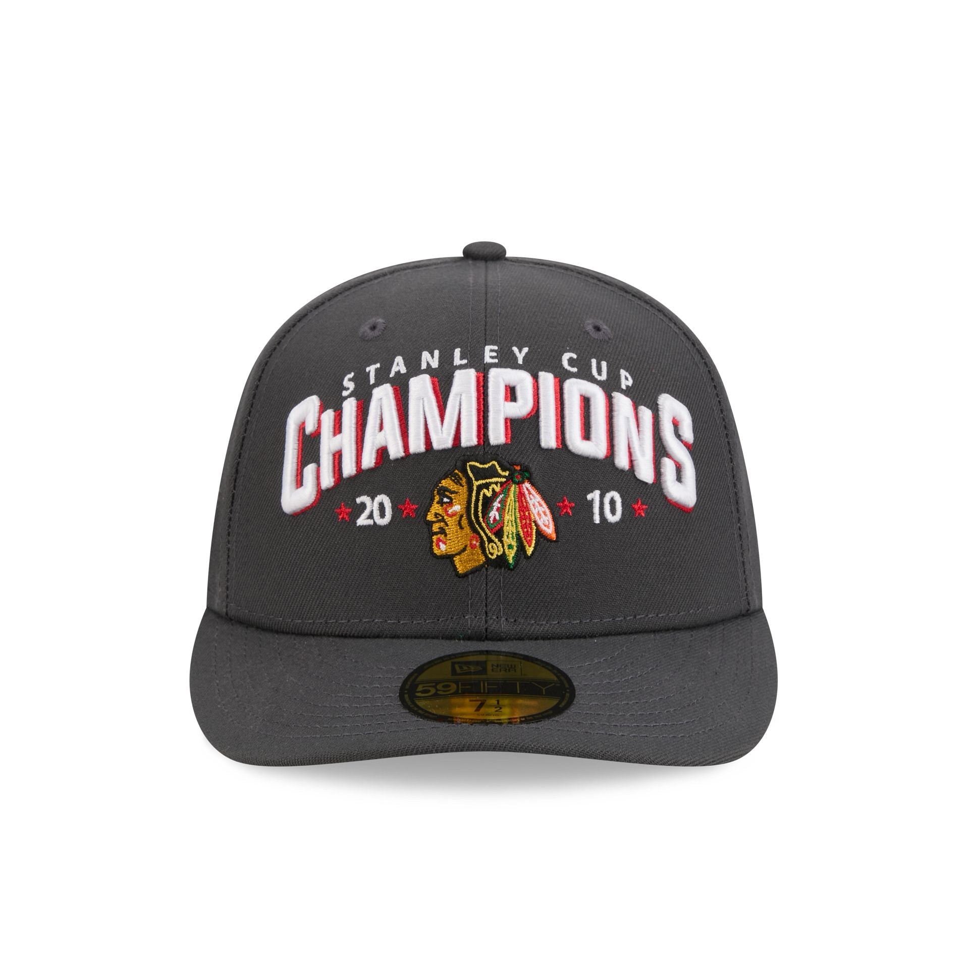 Chicago Blackhawks Past Glory 59FIFTY Fitted Hat