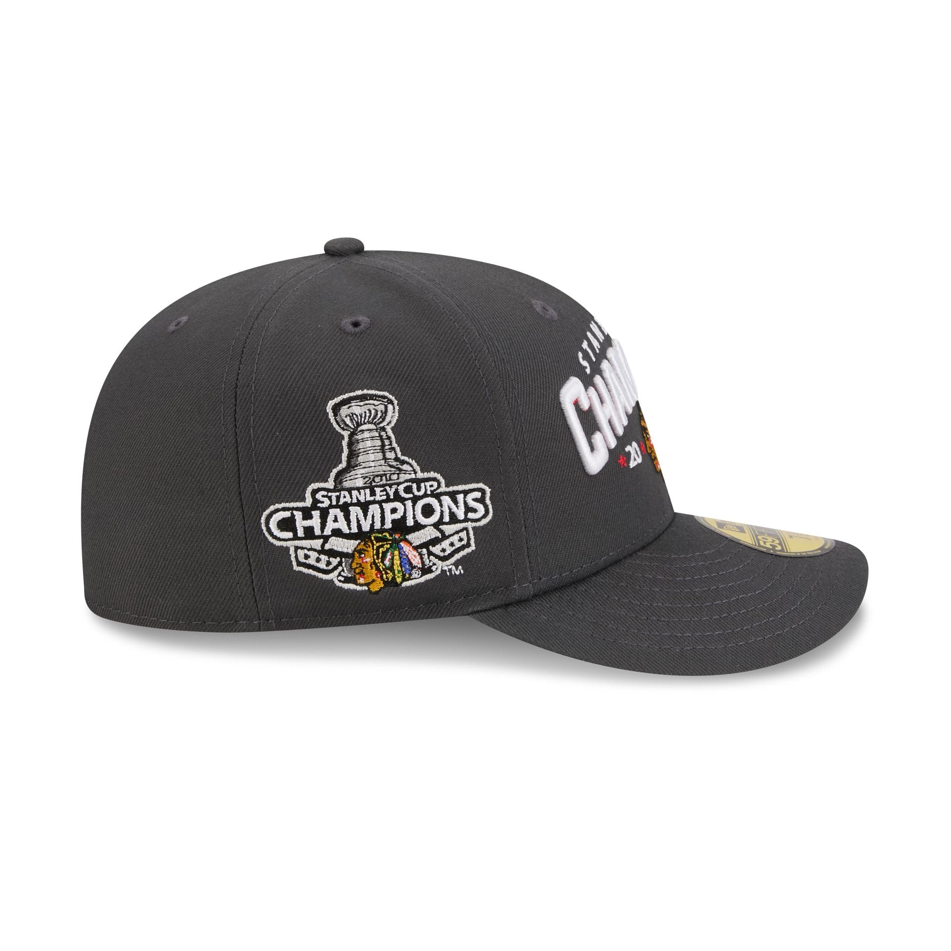 Chicago Blackhawks Past Glory 59FIFTY Fitted Hat