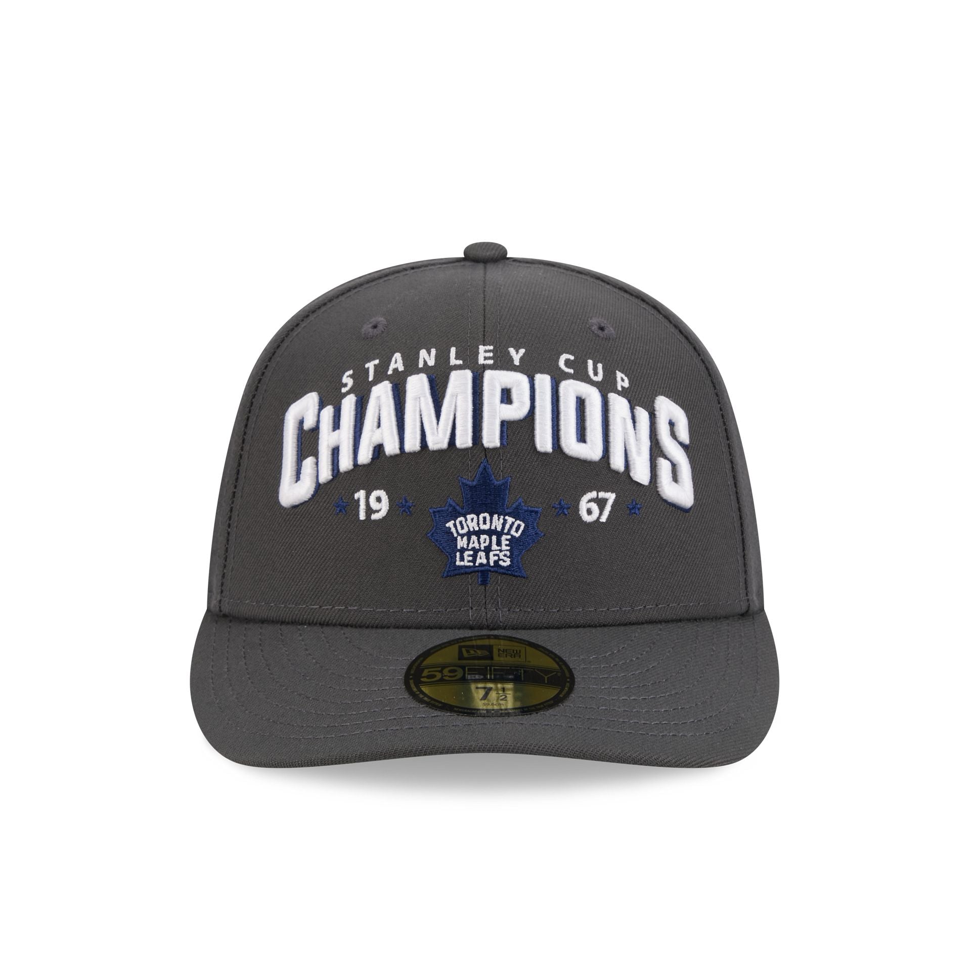 Toronto Maple Leafs Past Glory 59FIFTY Fitted Hat