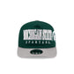 Michigan State Spartans March Madness 19TWENTY Snapback Hat