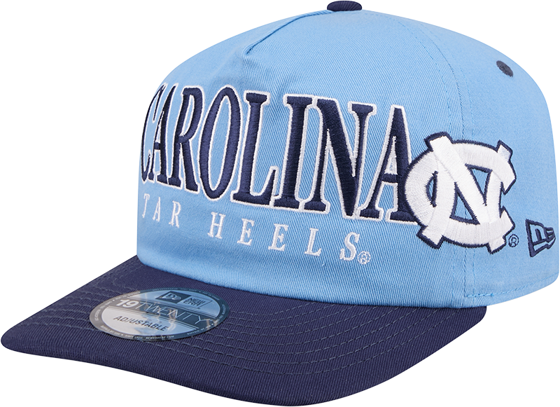 North Carolina Tar Heels March Madness 19TWENTY Snapback Hat