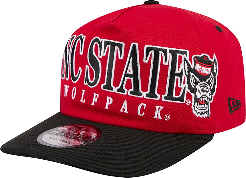 NC State Wolfpack March Madness 19TWENTY Snapback Hat