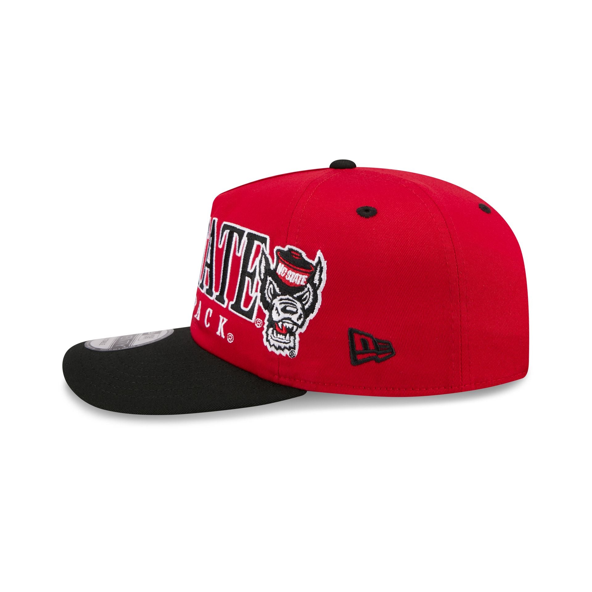 NC State Wolfpack March Madness 19TWENTY Snapback Hat