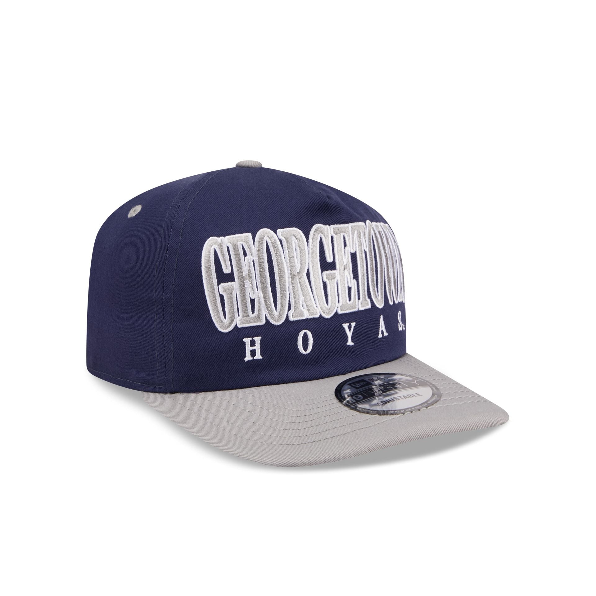 Georgetown Hoyas March Madness 19TWENTY Snapback Hat