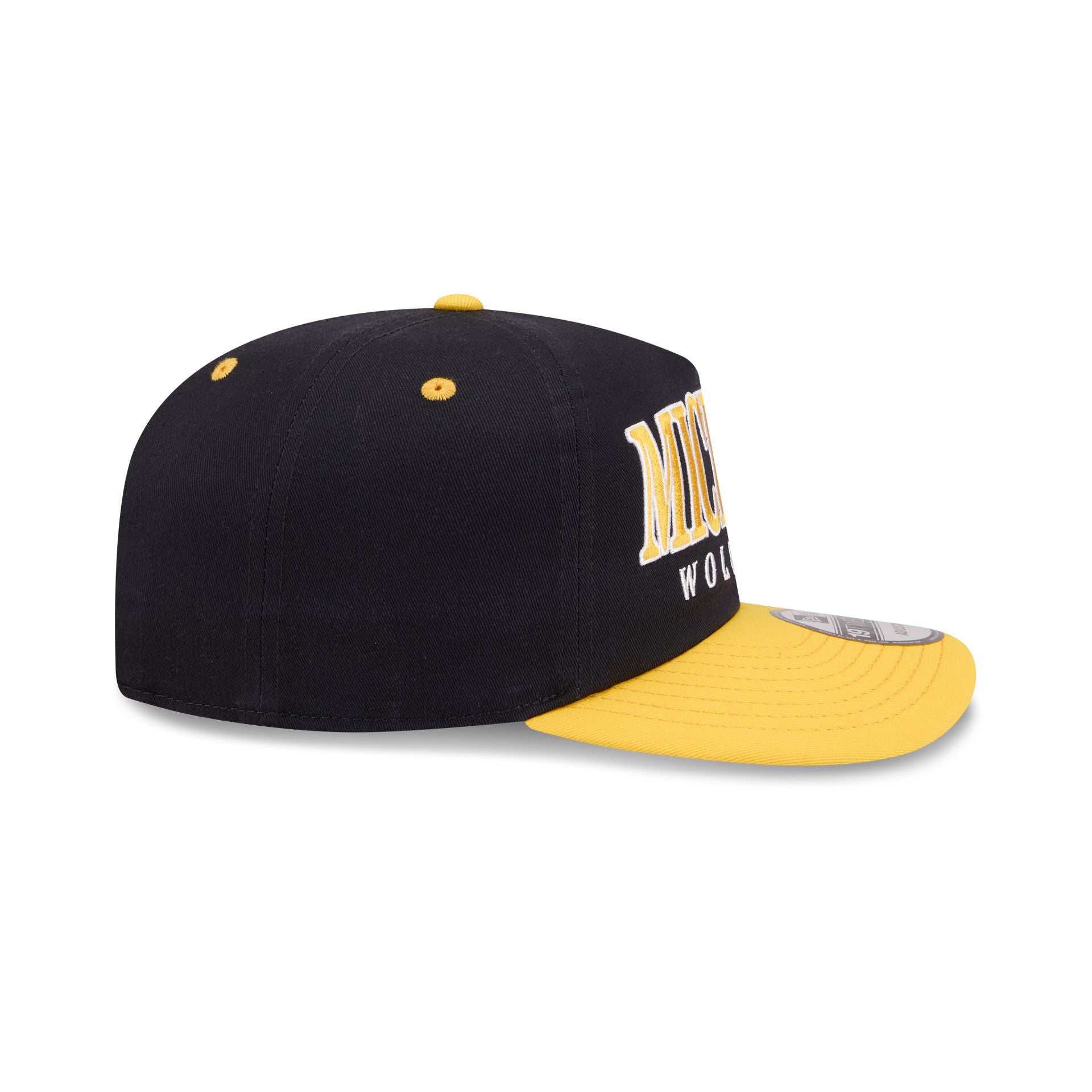 Michigan Wolverines March Madness 19TWENTY Snapback Hat
