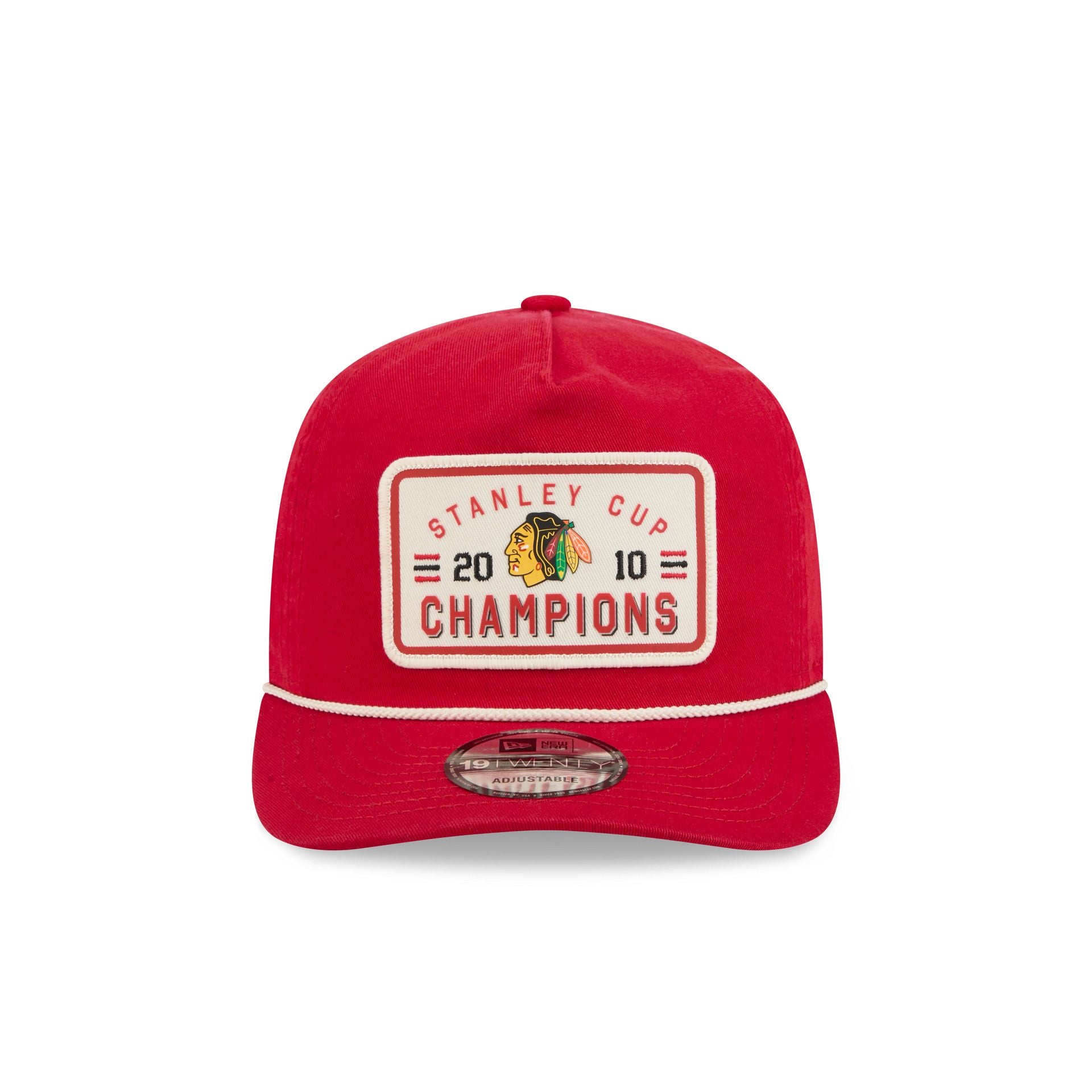 Chicago Blackhawks Past Glory 19TWENTY Snapback Hat