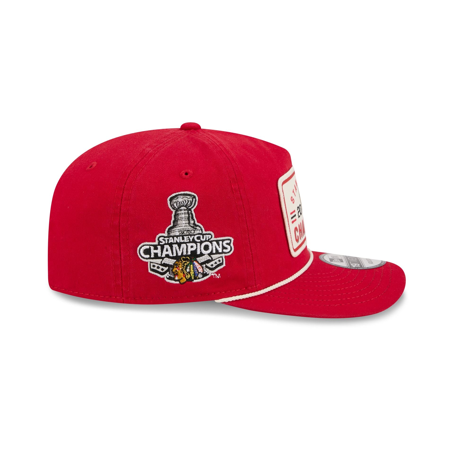 Chicago Blackhawks Past Glory 19TWENTY Snapback Hat