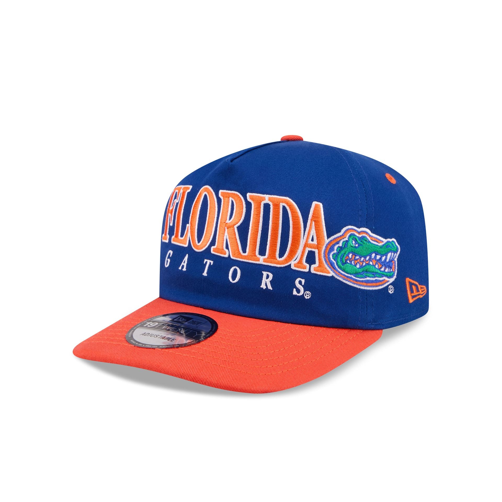Florida Gators March Madness 19TWENTY Snapback Hat