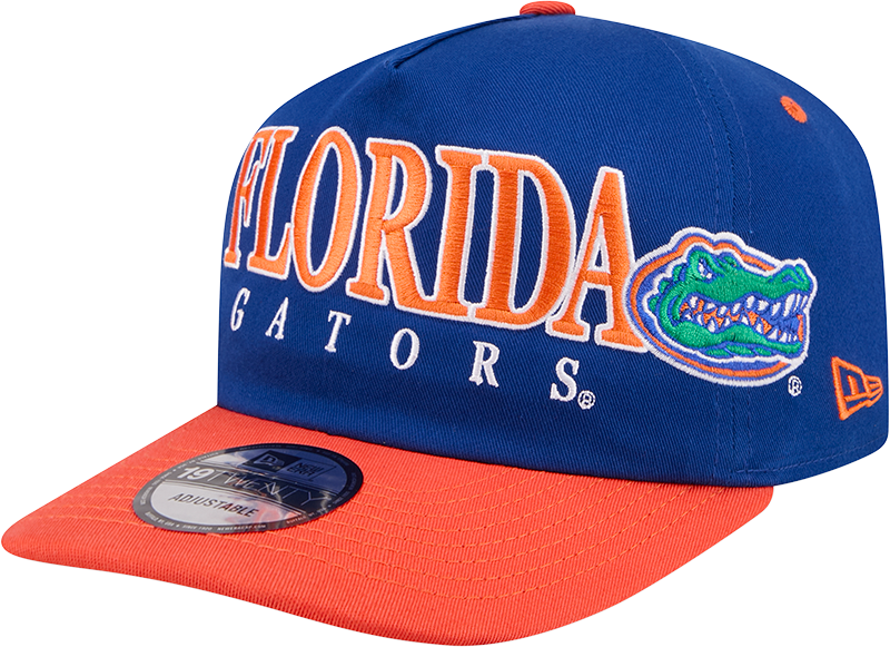 Florida Gators March Madness 19TWENTY Snapback Hat