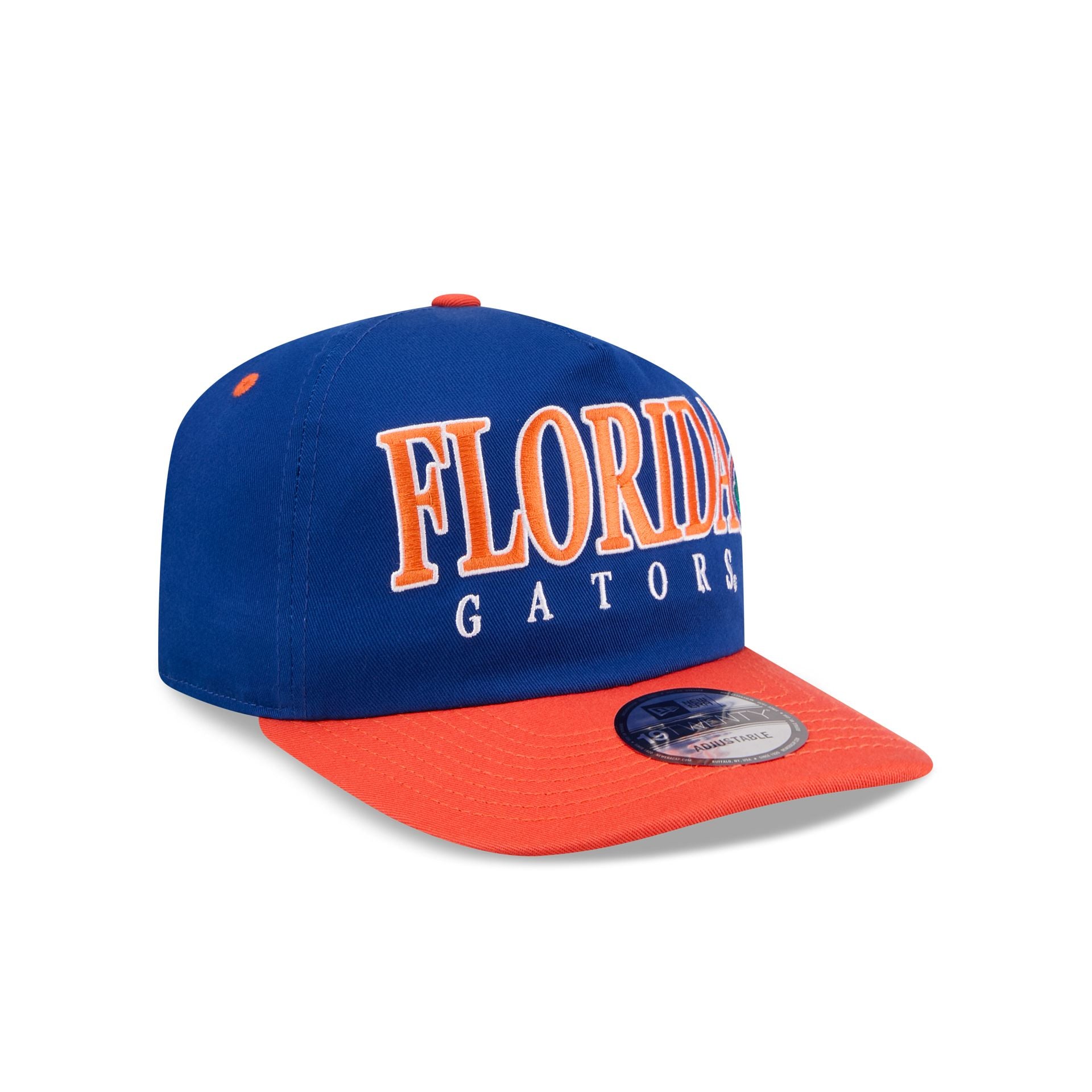 Florida Gators March Madness 19TWENTY Snapback Hat