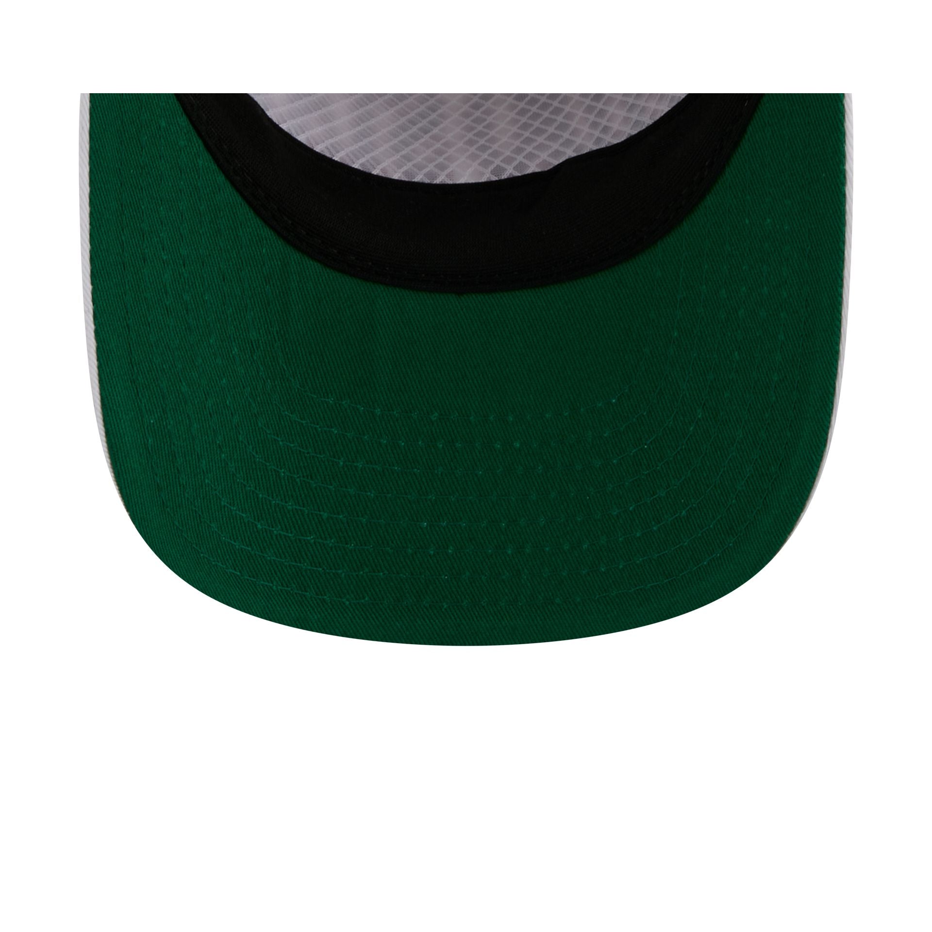 Ohio State Buckeyes March Madness White 19TWENTY Snapback Hat